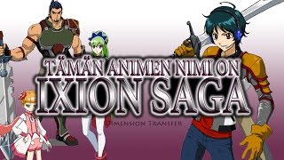 Ixion Saga DT Parodia Finnish [upl. by Eniloj]