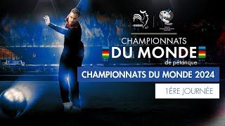 J1 CHAMPIONNATS DU MONDE [upl. by Alyssa]