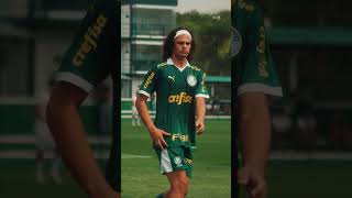 Enzo Estevão do Palmeiras x União Mogi [upl. by Naegem]