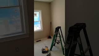 More window trim and bad lighting [upl. by Ikcim]