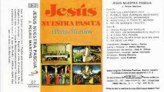 juntos cantemos hoy  J Pedro Martins  Jesus nuestra pascua [upl. by Ponzo]