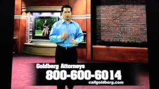 Goldberg Commercial [upl. by Yelir]