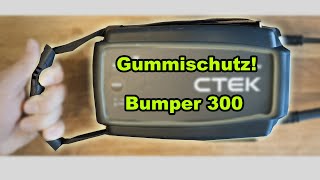 CTEK PRO25S BUMPER 300 MONTIEREN  TUTORIAL  GUMMISCHUTZ  FACTOREM [upl. by Kin716]