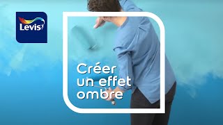 Comment créer un effet ombre sur un mur   Levis [upl. by Htebaile]