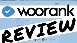 Woorank Review  Whats Your Websites SEO Score Free Full amp Advanced Reports [upl. by Lorollas]