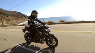 Kawasaki Z800 Review at RevZillacom [upl. by Hsirap]