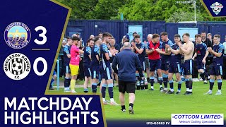 Robbie Simmonds Farewell 🫡  Bradford Town FC 30 Middlezoy Rovers FC  Matchday Highlights [upl. by Rosenbaum]