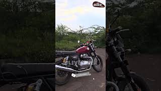 6k completed on Royal Enfield Interceptor 650 🔥  Live Rider [upl. by Kern]