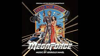 Megaforce Original Film Soundtrack 1982 [upl. by Hersh]