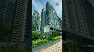 Marina One Kochi  Premium Waterfront Flats  Marine Drive  Sobha home realestate [upl. by Frances730]