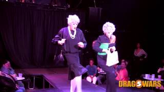 DRAG WARS 5 THE GOLDEN GIRLS [upl. by Konopka]