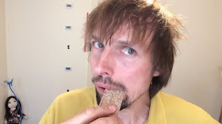 How to eat crisps ASMR style [upl. by Donahoe]