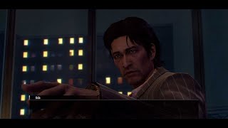 Jun Oda Boss Fight  Yakuza 0 [upl. by Seuqram918]