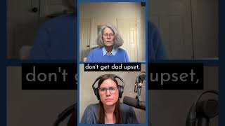 Childhood hypervigilance caused by unspoken family energy familytrauma childhoodtrauma shorts [upl. by Bathsheba]