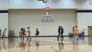 Lakeland MBB Highlights vs Rockford  Jan 24 2024 [upl. by Abeu]