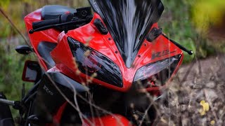 Yamaha R15 V2 Top Beautiful Modified😘 viral [upl. by Orelia]