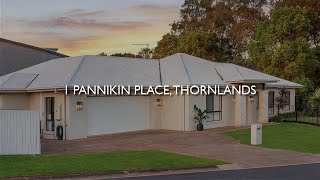 1 Pannikin Place Thornlands [upl. by Retswerb537]