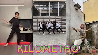 Kilometro Dance by BGYO Tiktok [upl. by Aleron798]