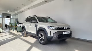 Nowa Dacia Duster 2024 Prezentują Mariusz Rataj amp Maciej Kukiełka [upl. by Toth]