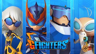 GFighters 2  12th The Resurrection of Galagahs  Super Hero Series  Season 2 [upl. by Datha]