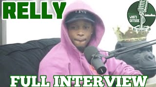 Relly On Signing To Dave East Growing Up in NYC amp Bad Contracts Full Interview [upl. by Malchy]