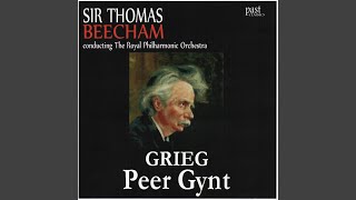 Peer Gynt Suite No 1 Op 46 Morning [upl. by Ahsiener]