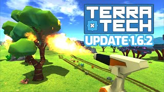 TerraTech Update 162  Update Preview [upl. by Branden]