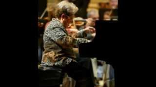 Alicia de Larrocha plays Ravel  Concerto in G 3rd mov 1985 Live [upl. by Annalee]