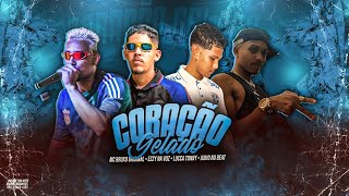 Mc Bruxo Original LuccaTonny Ezzy na Voz  Coraçao Gelado Prod Jubio [upl. by Agemo]