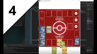 4 How To Drag an Object in GameMaker Studio 2 Pokemon the TCG [upl. by Ahsikam]