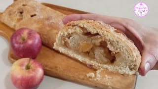 Ricetta strudel di mele ricetta originale [upl. by Lars]