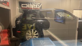 Mazdaspeed 3 dyno [upl. by Anyd704]