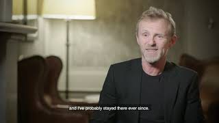 Jo Nesbo on his favorite Harry Hole novels to write [upl. by Howund277]