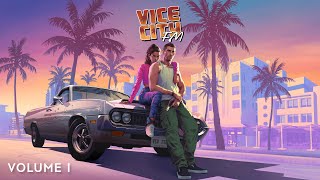 GTA VI – Vice City FM  Fan Radio Station – Volume I [upl. by Levison]