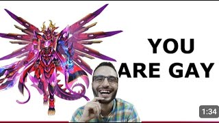 What You Favorite XYZ Deck Says About YouRamepp0 yugioh [upl. by Ahsitra]