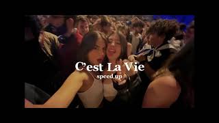 Khaled C’est La Vie speed up [upl. by Bevon]