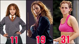 Emma Watson Transformation From 1 to 31 Years Old 2021 [upl. by Mandy]