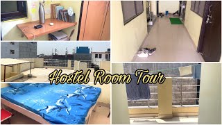 Integral university girls hostel room tour  hostel life  integral university room tour [upl. by Nospmis]