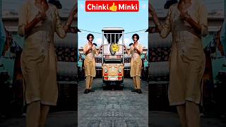 Chinki👍Minkipriyankapranjal trending viralvideo like views comment ytshorts [upl. by Ver]