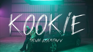 Dewin  Kookie 20 Ft Josem X Favv Official Video [upl. by Eiramnerual]