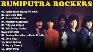 Slow Rock Malaysia 90an Terbaik Bpr  Full Album Bpr [upl. by Lucie]