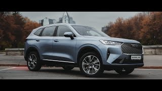 HAVAL H6 3 поколения Полный обзор [upl. by Refitsirhc]