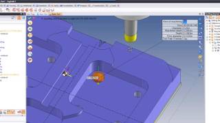 TopSolid Cam 2d Mill Basic  Step 11 [upl. by Swirsky]