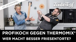 Profikoch gegen Thermomix®  Das Battle Gewinnspiel [upl. by Alister457]