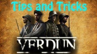 Verdun  Proffesional Tips And Tricks On Playing Frontlines Gamemode [upl. by Kerr]