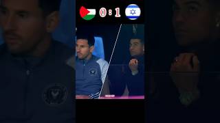 Palestine vs Israel  32  imaginary World Cup 2050 amazing match in history😱🥶shotrsfootball [upl. by Amekahs]