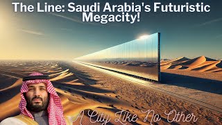 Is It Possible  Saudi Arabia’s 1 Trillion Plan  Fayyaz Ahmed  The Line [upl. by Lal]