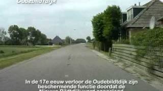 GPTV Dorpentocht Oudebildtdijk [upl. by Anoel70]