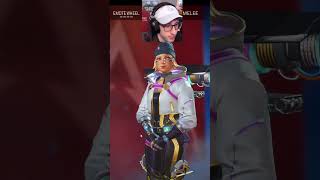 New season 20 Best Wattson skin AGAIN apexlegends apex wattson apexlegendswattson [upl. by Isador]