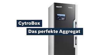 Das perfekte Hydraulikaggregat  CytroBox [upl. by Eidnil168]